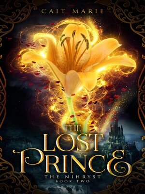 cover image of The Lost Prince